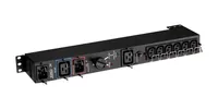 EATON Service Bypass Panel 230V 16A Input C20 Output (1)C19 (6)C13 up to 3kVA -  Rackmount
