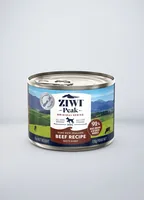 ZIWI Peak Nassfutter Beef 170 g - Tierbedürfnis: Kein besonderes Bedürfnis - Geschmacksrichtung: Rind - Zertifikate: Keine Zertifizierung - Fleischsorte: Rind - Packungsgrösse: 170 g - Futtereigenschaft: Getreidefrei