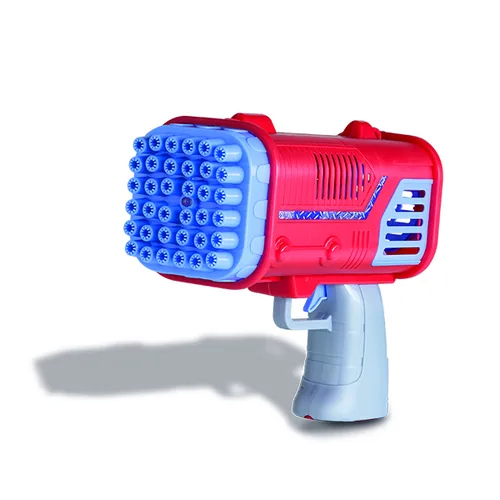 Bubble Bazooka, Seifenblasen