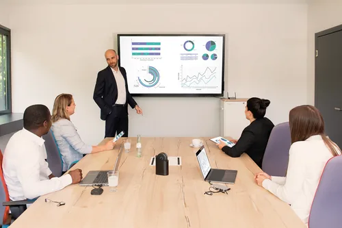 DIGITUS Click Present Pro - Wireless Collaboration System