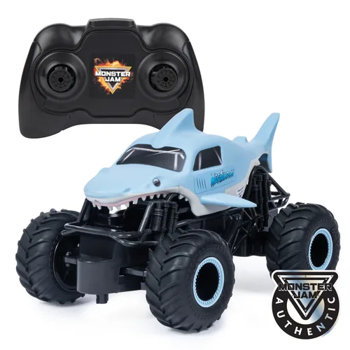 Monster Jam MJC RDC 1to24ScleMgalodon GML Radio-Controlled (RC) model Monstertruck Elektromotor 1:24