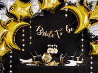 PartyDeco TPP28-010 disposable dish Plate