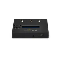 StarTech.com 1:2 Standalone USB 2.0 USB Stick Duplizierer und Eraser