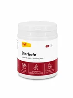 kyli Hunde-Nahrungsergänzung Bierhefe, 370 g - Nahrungsergänzungstyp: Pulver - Tierbedürfnis: Immunsystem - Haut & Fell - Verdauung - Magen & Darm - Zertifikate: Keine Zertifizierung - Packungsgrösse: 370 g - Produkttyp: Ergänzungsfutter - Cannabinoide: K