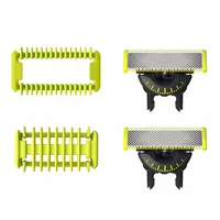 Philips Norelco OneBlade QP624/50 Rasierapparat-Zubehör Scherkopf