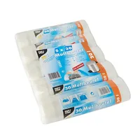 Weita Müllbeutel Papstar 20 l, 150 Stück - Parfümiert: Nein - Eigenschaften: Keine Eigenschaft - Verpackungseinheit: 150 Stück - Volumen: 20 l - Trageriemen: Nein - Material: Polyethylen (PE)
