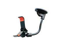 UNVIERSAL CAR FLEXIBLE SUCTION MOUNT WITH SMARTPHONE CLIP
