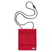 Pagna Brustbeutel XL Nylon, Rot - Material: Nylon - Detailfarbe: Rot - Textil-Art: Brustbeutel