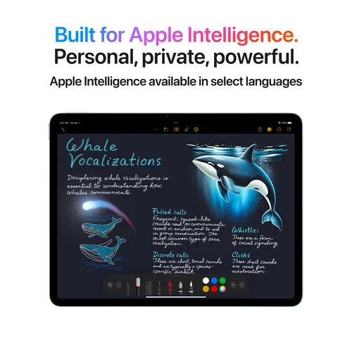 Apple iPad 11-inch Air Wi-Fi 128GB - Space Grey