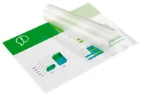 GBC Laminiertasche A7 IB581076 glanz, 125my 100 Stück