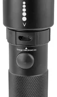 Ansmann T400FR Noir LED