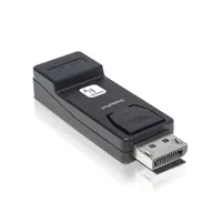 Techly IADAP DSP-2124K3 video signal converter Passive video converter