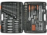 Sthor 58691 socket wrench 216 pc(s)