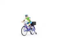 Jamara Fahrrad mit Sound 6