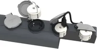 Brennenstuhl 1508110 socket-outlet USB White