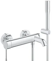 GROHE Essence shower system 1 head(s) Chrome