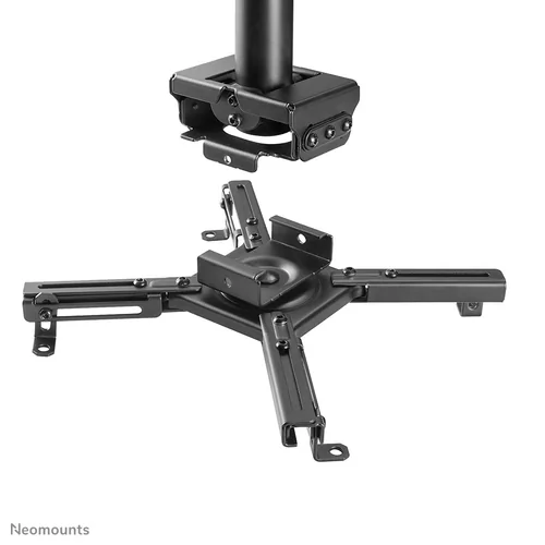 Neomounts BDH Höhe 25,5cm schwarz Max.45kg