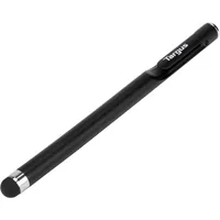 Targus Eingabestift Stylus Embedded Clip Schwarz - Kompatible Hersteller: Universal - Detailfarbe: Schwarz - Tablet Kompatibilität: Universal - Material: Kunststoff - Originalprodukt: Nein - Integrierter Kugelschreiber: Nein
