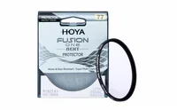 Hoya Objektivfilter Fusion ONE Next Protector – 49 mm - Objektivfilter Anwendung: Schutzfilter - Filterdurchmesser: 49 mm