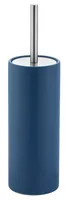 diaqua® Toilettenbürste Zylo Indigo - Art: Toilettenbürsten-Set - Detailfarbe: Indigo - Detailmaterial: Keramik - Kunststoff - Grundmaterial: Keramik - Kunststoff