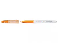Pilot Filzstift FriXion Colors Orange - Strichstärke: 0.6 mm - Set: Nein - Verpackungseinheit: 1 Stück - Eigenschaft-Stift: Schnelltrocknend - Radierbar - Anwender: Erwachsene - Kinder - Fasermaler & Fineliner Art: Filzstift