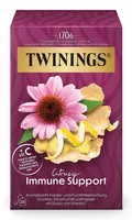 TWININGS Citrusy Immune Support 100017911 Beutel 2g, 20 Stk.