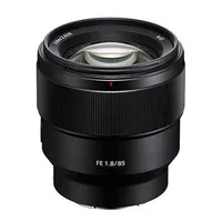 Sony Festbrennweite FE 85mm F/1.8 – Sony E-Mount - Objektivtyp: Tele - Widerstandsfähigkeit: Staubgeschützt - Spritzwasserdicht - Filterdurchmesser: 67 mm - Brennweite Max.: 85 mm - Anzahl Gruppen: 8 - Anzahl Linsen: 9