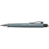 FABER-CASTELL Druckbleistift PolyMatic 0.7mm 133388 grau