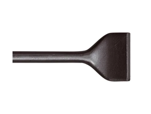 Makita Spatenmeissel gekröpft 60x250