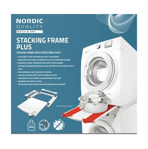 Nordic Quality 352435 accessorio e componente per asciugatrice