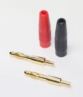 EP Product EP-09-0013 wire connector Banana Black, Red