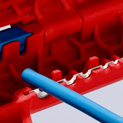 KNIPEX ErgoStrip Abmantelungsw. Linkshänder