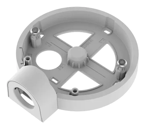 Axis Anschlussbox T94B01P Kabelführungsdose Weiss 1 Stück - Detailfarbe: Weiss - Verpackungseinheit: 1 Stück - Anwendungsbereich: Outdoor - Indoor - Vandalenschutz: Ja - Montage: Wand - Decke - An Kamera - Typ: Anschlussbox