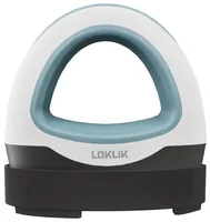 LOKLiK SG-RYJ-0156-EU-L-B2B heat press 250 W Black, Blue, White 66 x 110 mm 180 °C