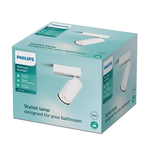 Philips 8720169299078 spotlight Rail lighting spot GU10 LED