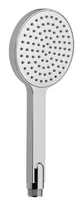 Nikles Kopfbrause Fresh 105 Uno - Material: Edelstahl - Wassersparend: Ja - Anschluss: 1/2 - Anzahl Strahlarten: 1 - Farbe: Chrom - Art: Kopfbrause / Regendusche