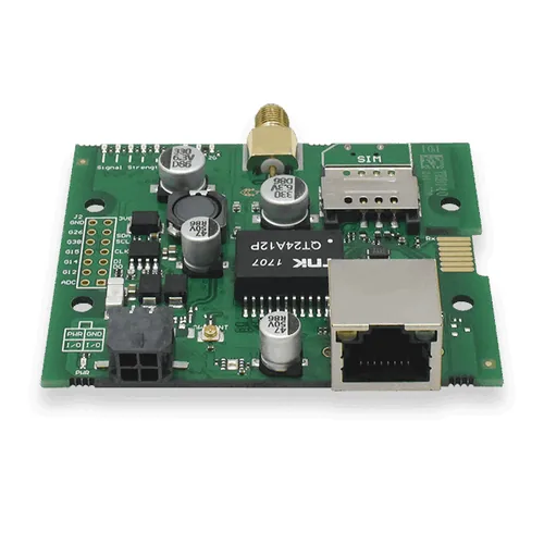 Teltonika TRB140 Industrial LTE Ethernet Gateway