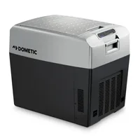 Dometic TCX 35 Kühlbox 33 l Elektro Schwarz, Silber