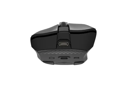 Genesis Gaming Maus ZIRCON 880 kabellos schwarz 12000dpi