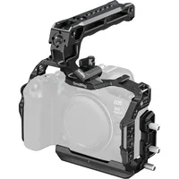 Smallrig Cage Basic Kit Canon R6 Mark III / II Handheld - Detailfarbe: Schwarz