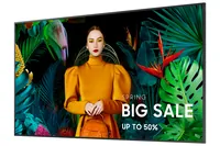 QH43C 43 / 3840x2160 / UHD / 700 cd/m2 / 24/7 / 60Hz / 4.000:1 / 8ms