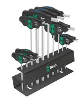 Wera 05004174001 manual screwdriver Set T-handle screwdriver