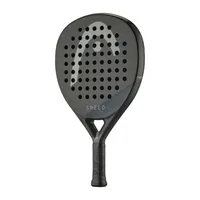 HEAD Padel Racket Speed Junior - Zielgruppe: Kinder - Farbe: Grau - Sportart: Padel