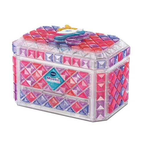 Ready, Set, School: Mosaic Magic Lights - Schmuckkästchen