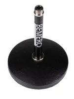 Bemero Tischstativ MS-8035BK - Gewicht: 0.78 kg - Material: Stahl - Detailfarbe: Schwarz - Stativ-Bauart: Tischstativ - Höhenverstellbar: Nein