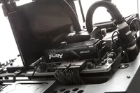 DIMM 8 GB DDR4-3200 (schwarz, KF432C16BB/8, Beast, INTEL XMP)