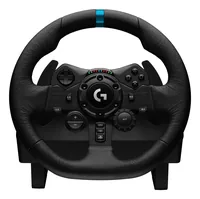 Logitech G G923 SE Black USB 2.0 Steering wheel + Pedals + Joystick PC, PlayStation 4, PlayStation 5