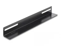 19? Tragschiene für Netzwerkschrank 300 x 40 mm 2 Stück