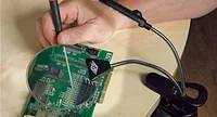 WEDO Tischlupe Pocket, LED 27175101 inkl. Batterien weiss
