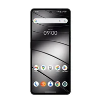 Gigaset GS6 Titanium schwarz - Bildschirmdiagonale in Zoll: 6.67  - EPREL-Nummer: 2478053 - Energieeffizienzklasse: B - Betriebssystem: Android - Detailfarbe: Schwarz - Speicherkapazität total: 128 GB